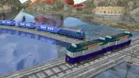 Train Accident Drive Simulator Screen Shot 4
