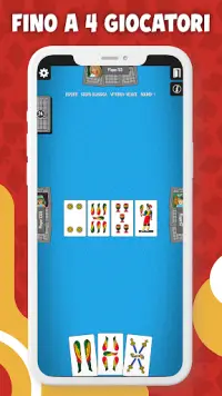 Scopa Più - Giochi di Carte Screen Shot 1