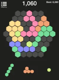 Hex2 Brain Training Puzzle Mind Game Screen Shot 3