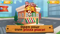 My Pizza Shop 2: Food Games Screen Shot 0