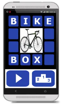 Bicycle Box Screen Shot 0