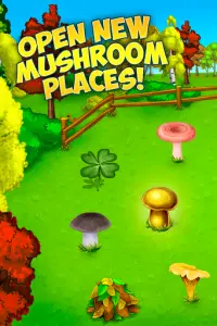 Forest Clans - Mushroom Farm Screen Shot 2