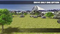 4X4 Hill Simulator Mania Screen Shot 3