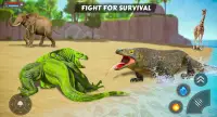 Komodo Dragon : Dragon Games Screen Shot 5