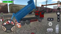 Trò chơi mô phỏng vận chuyển hàng hóa xe tải Screen Shot 1