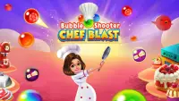 Bubble Chef Blast : Bubble Shooter Game 2020 Screen Shot 7