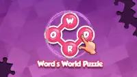 Words World Puzzle Screen Shot 0