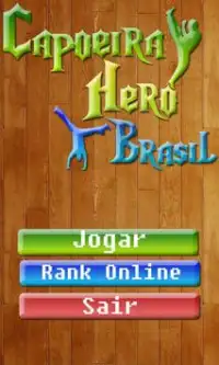Capoeira Brazil hero Screen Shot 0