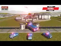 Indian Police Bus Simulator Screen Shot 10
