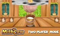 Milk The Cow 2 Players Screen Shot 1
