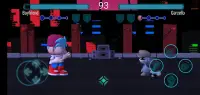 Friday Fighting Night Funkin' - FNF 3D Game Screen Shot 2