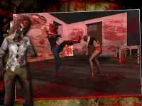 Play Zombies Boxing Games Screen Shot 7