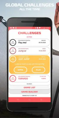 JumpGames | Jump League Screen Shot 3