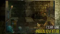 Escapar jogo : prisional Screen Shot 4