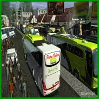 Bus Simulator ID 3D Games Screen Shot 5