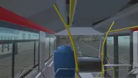Bus Gandeng Simulator Indonesia Screen Shot 4
