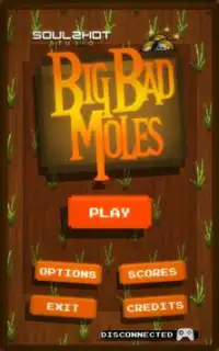 Big Bad Moles Screen Shot 3