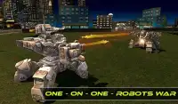 Futuristic Robot Battle 2017 Screen Shot 14