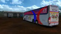 Tourist Transport Bus Simulator Screen Shot 2
