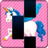 Little Pony Pink Piano Tiles