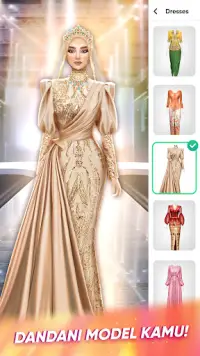 Fashion Stylist: Dress Up Game Screen Shot 3