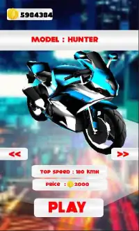 Modern Moto Racer Free 2016 Screen Shot 2