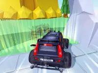 Mountain Climb: Stunt Car Game Screen Shot 21