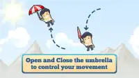 Umbrella Man Screen Shot 2