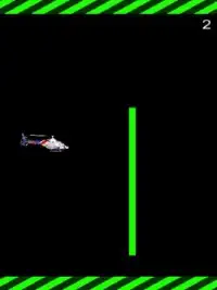 Classic Helicopter Screen Shot 1
