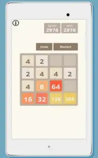 2048 Puzzle Screen Shot 7