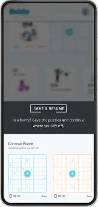 Sudoku: Multiplayer Online Screen Shot 2