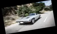 Corvette Driving Screen Shot 4