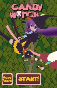 Candy Witch Screen Shot 0
