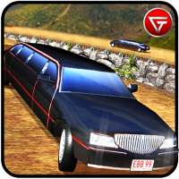 Miasto n Off road Limo kierowc