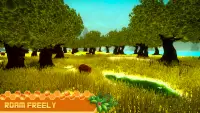 Honey Bee Simulator Screen Shot 5