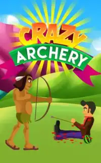 Crazy Archer Game Screen Shot 2