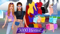 Supermodel Makeover Mega Pack - 3000 Items! Screen Shot 0