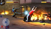 Avenger : Superhero Fighting Games Screen Shot 8