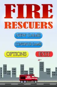 Fire Rescuers Free Screen Shot 0