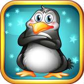 Penguin Puzzle Games For Kids