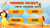 Hidden Object Memory Game Screen Shot 4