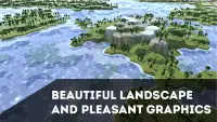 World generation sandbox - Terrain simulator Screen Shot 0