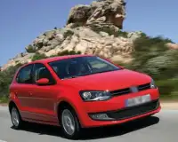 Игра Пазл Volkswagen Polo Screen Shot 3