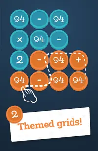 Math Academy: Zero in to Win! Screen Shot 12