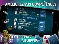 Apprenez à jouer au Poker Screen Shot 7