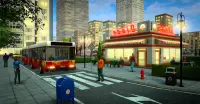 Bus Simulator 2023: Bus Drive Screen Shot 2