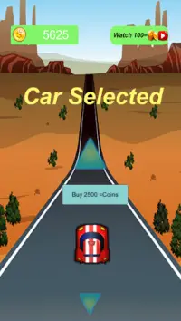 Racing Game High Way Wrong Way Drive Screen Shot 3