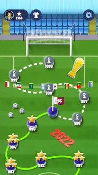 Soccer Super Star - Bóng Đá Screen Shot 3