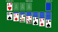 Solitaire Screen Shot 6