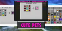 Mod inventory pets Screen Shot 0